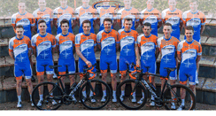 Desktop Screenshot of kanjersvoorkanjerscyclingteam.nl